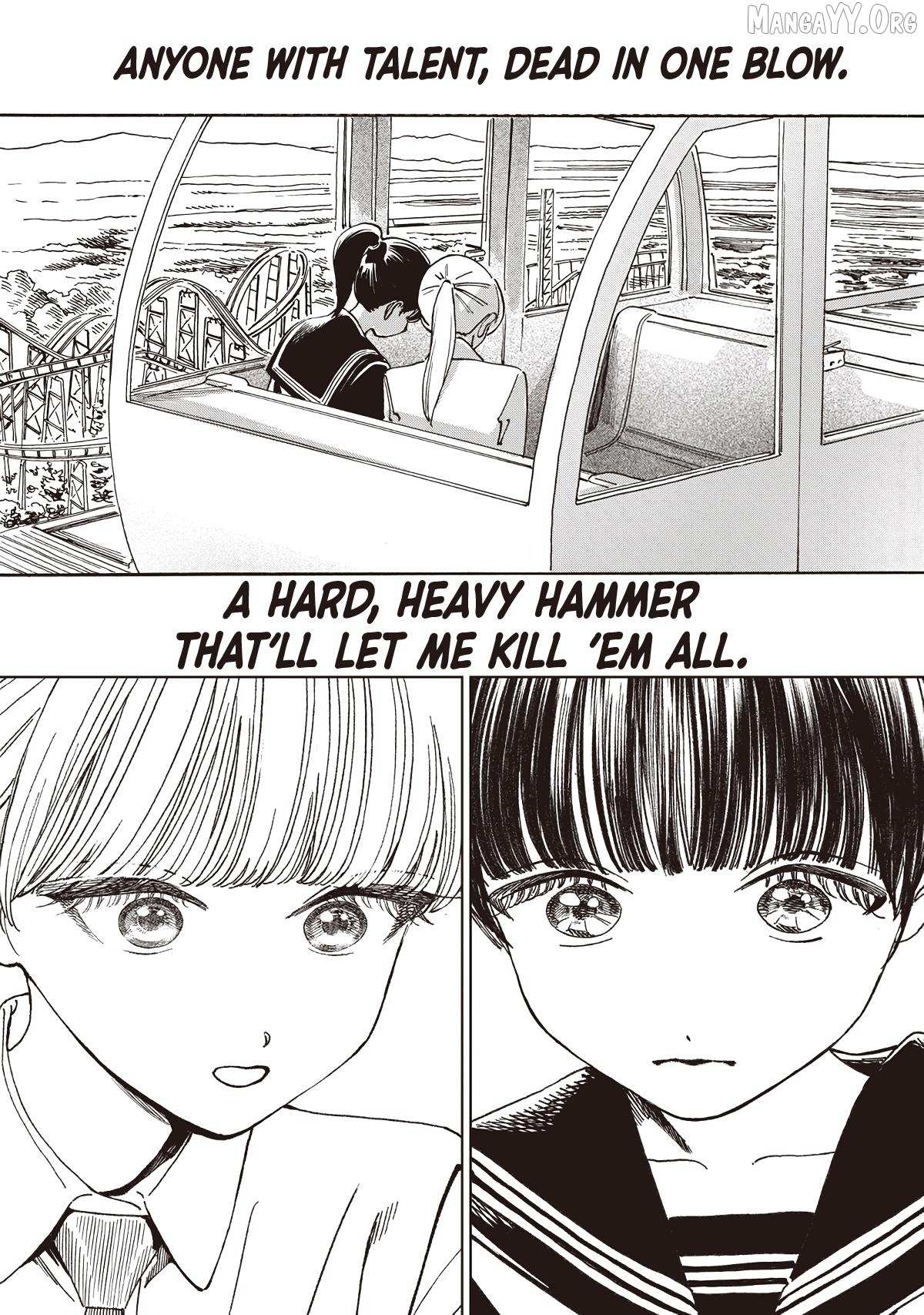 Read Akebi-chan