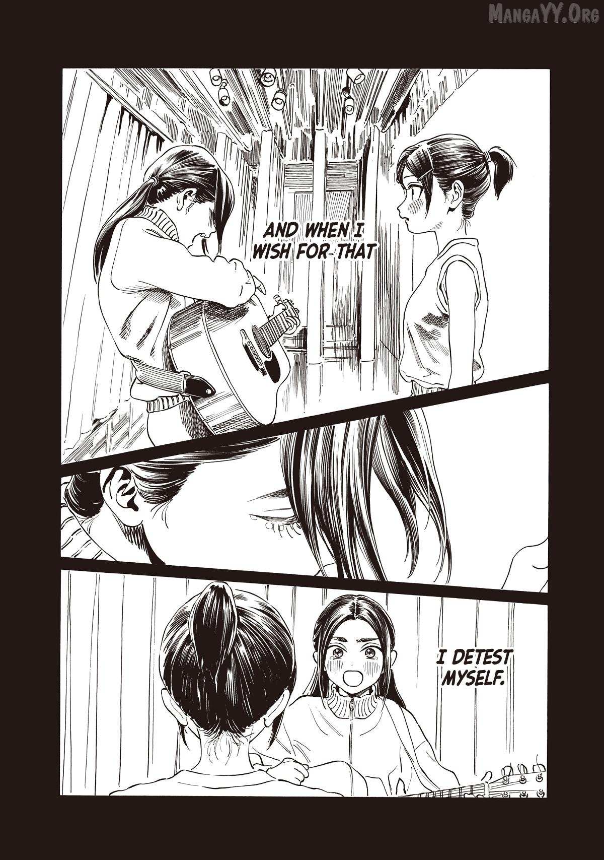 Read Akebi-chan