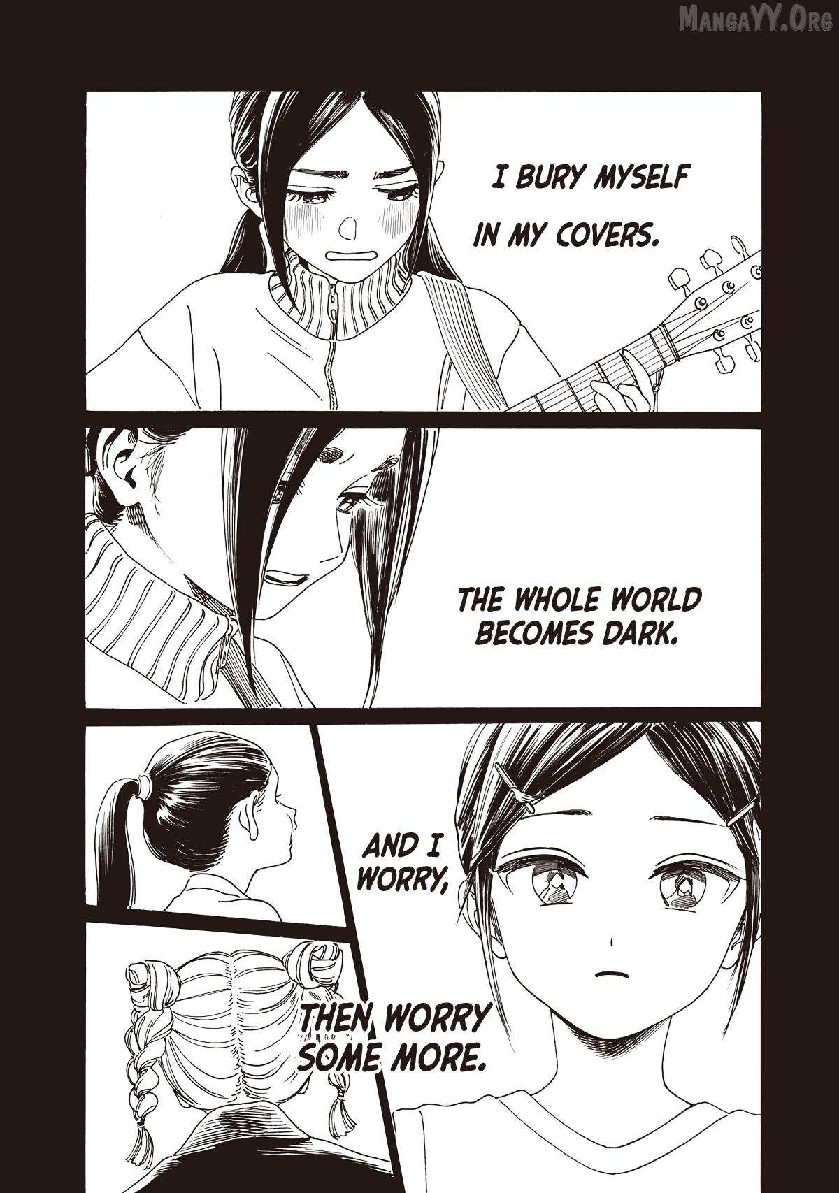 Read Akebi-chan