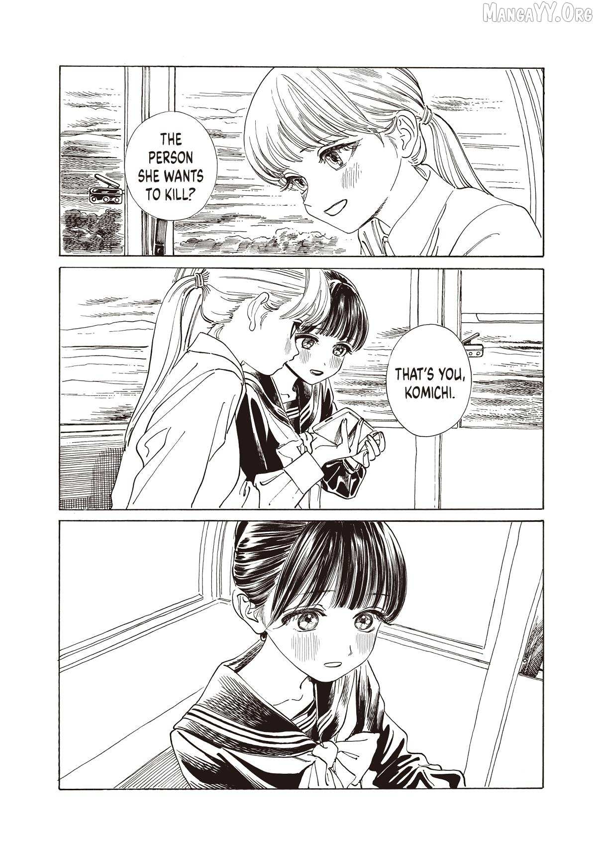Read Akebi-chan