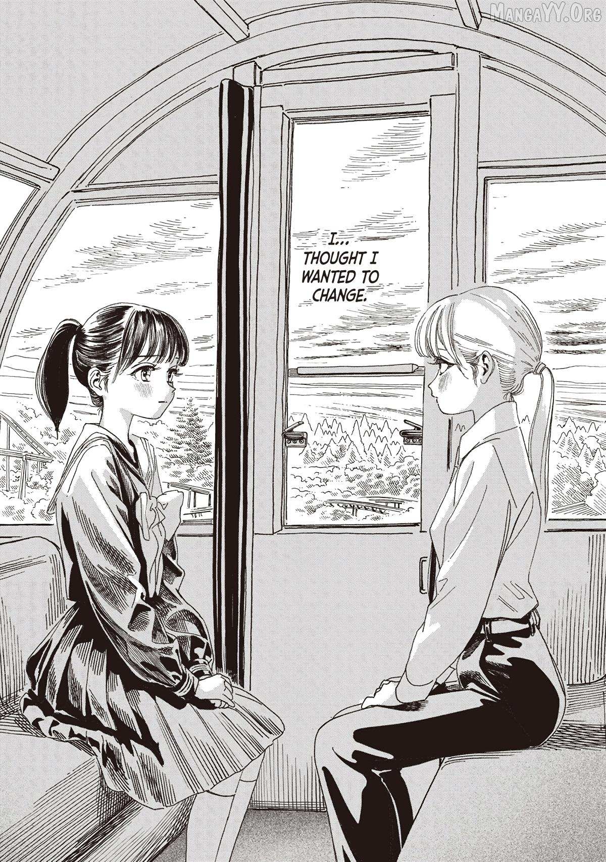 Read Akebi-chan