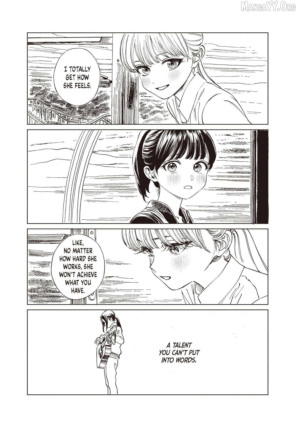 Read Akebi-chan