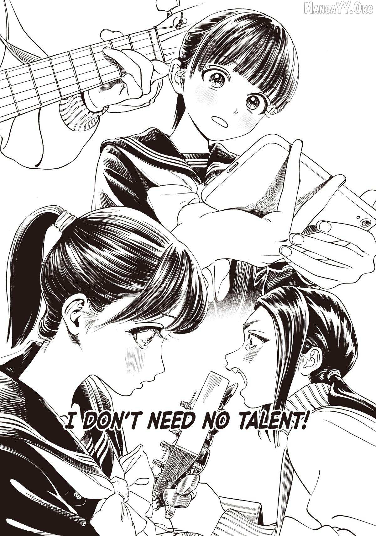 Read Akebi-chan