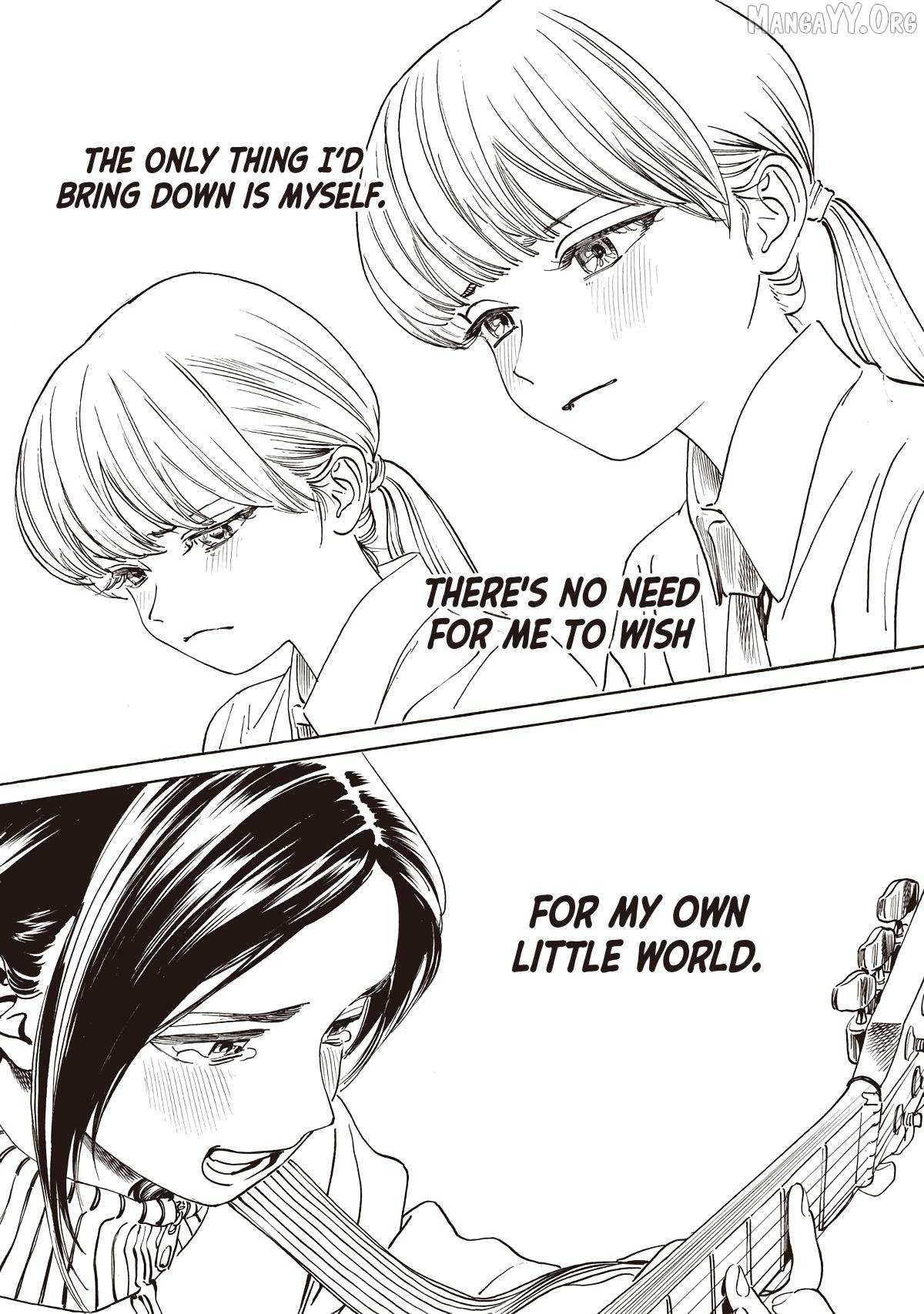 Read Akebi-chan