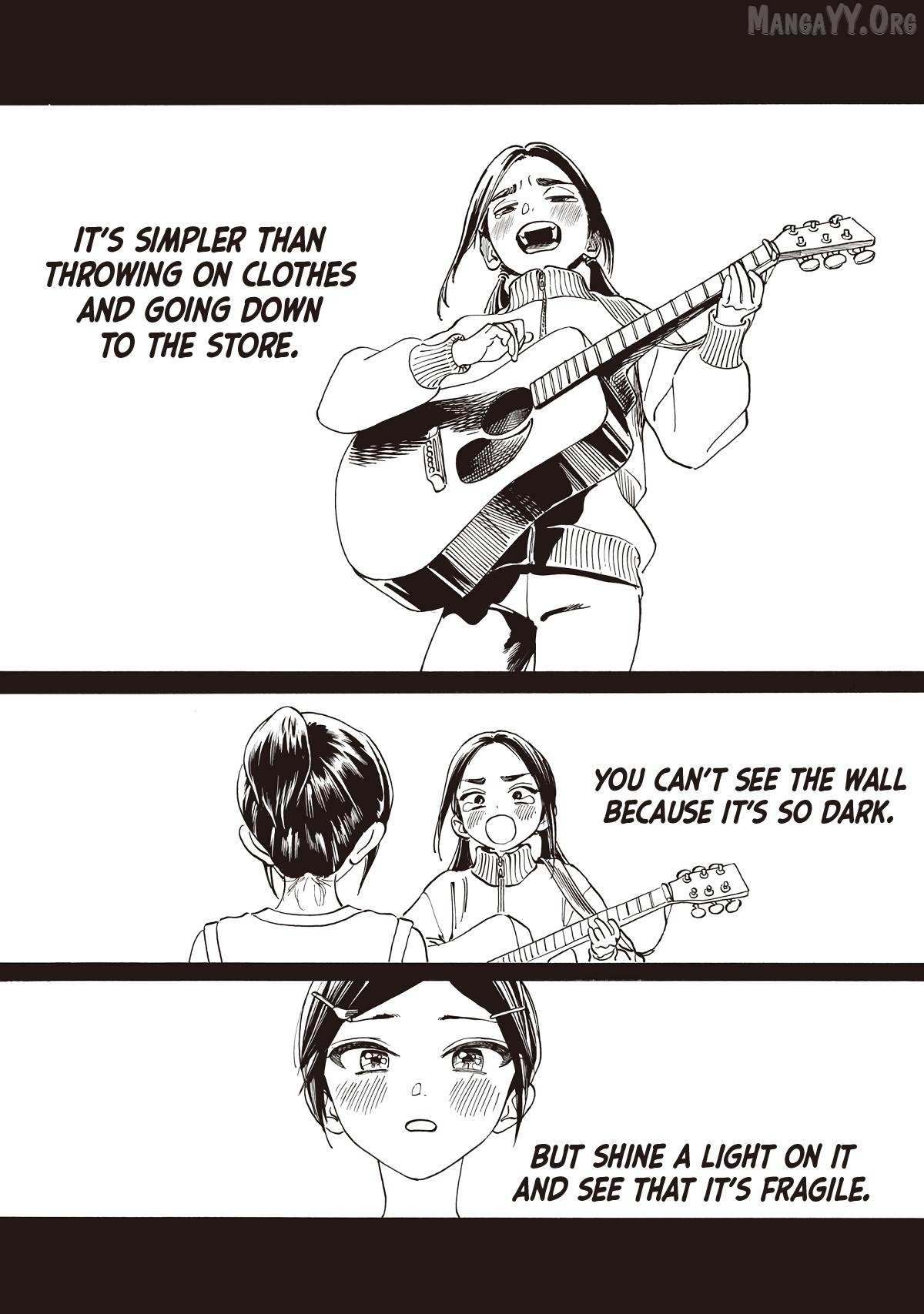 Read Akebi-chan
