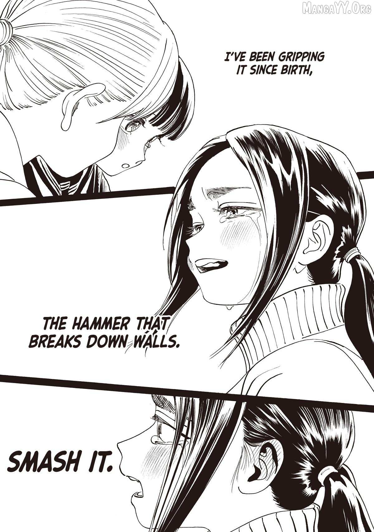 Read Akebi-chan