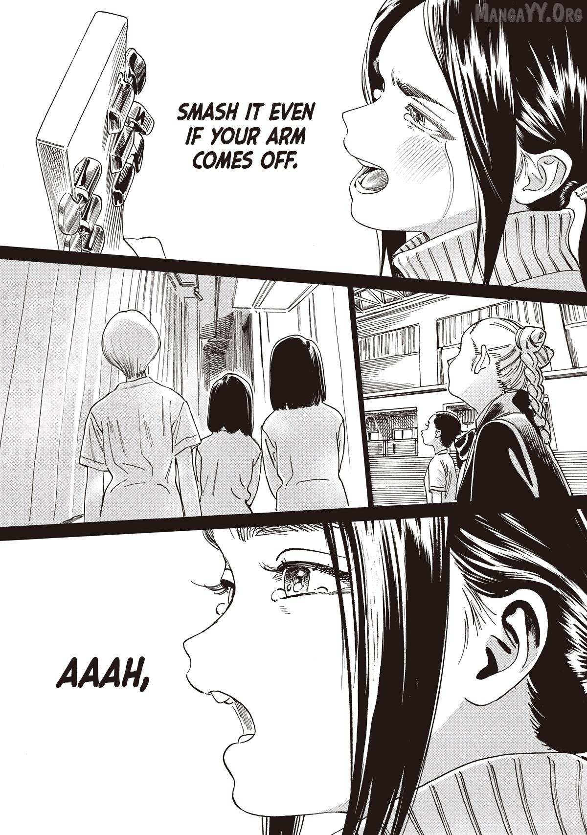 Read Akebi-chan