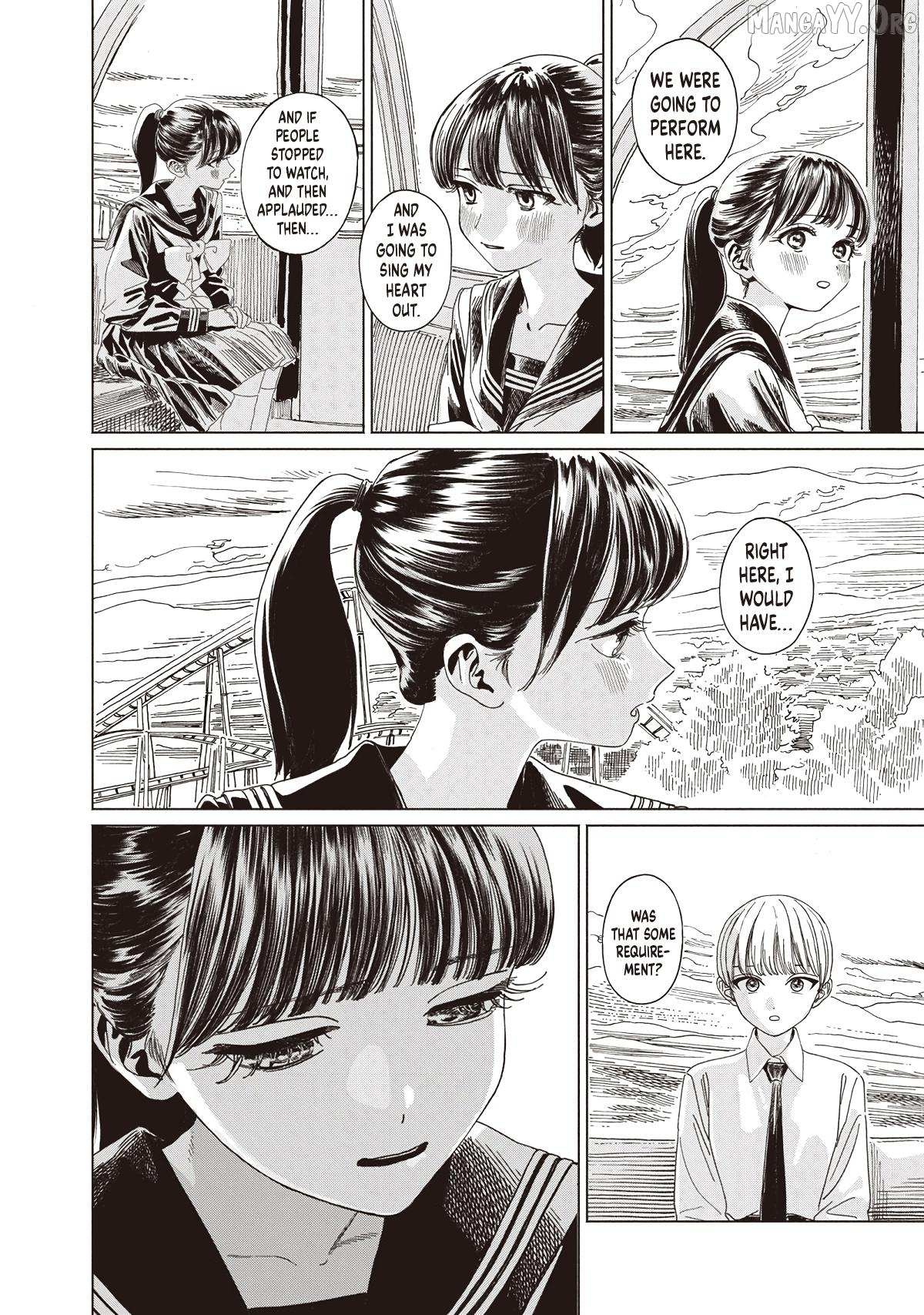 Read Akebi-chan