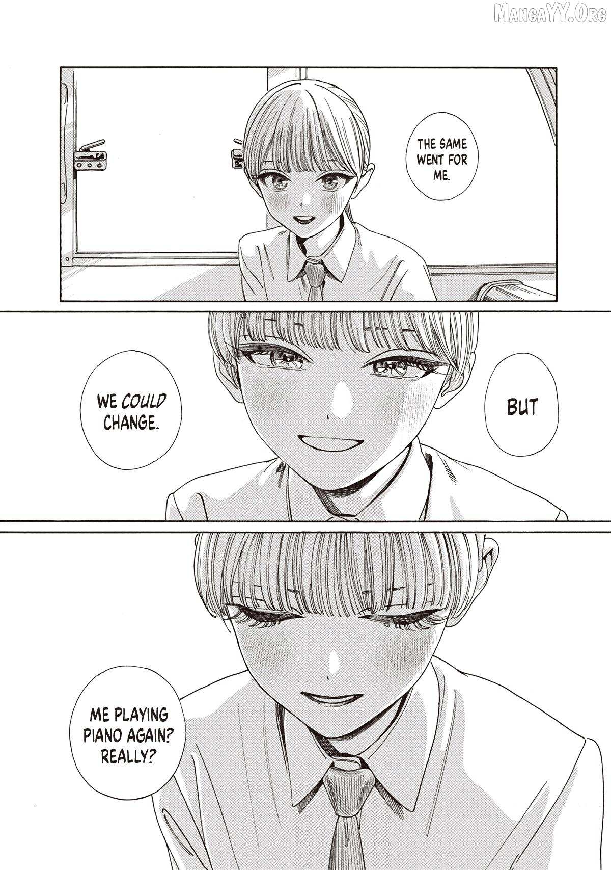 Read Akebi-chan