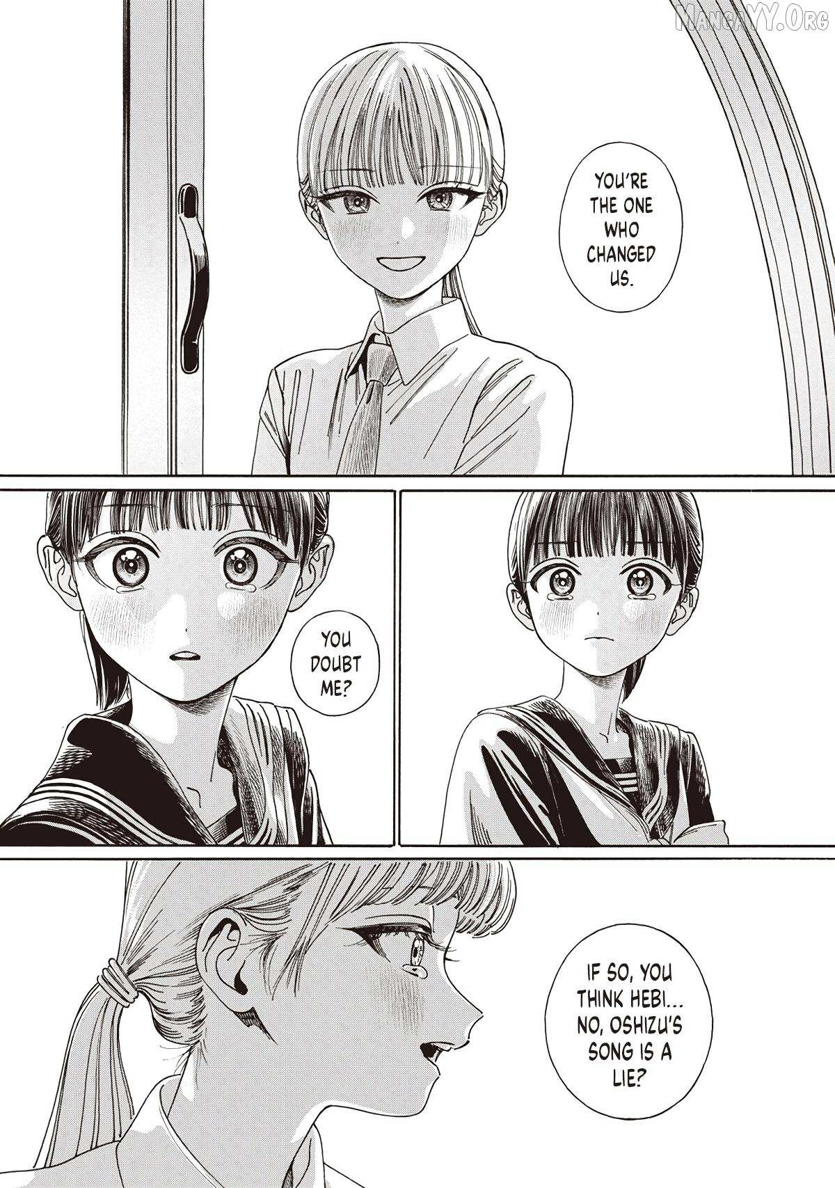 Read Akebi-chan