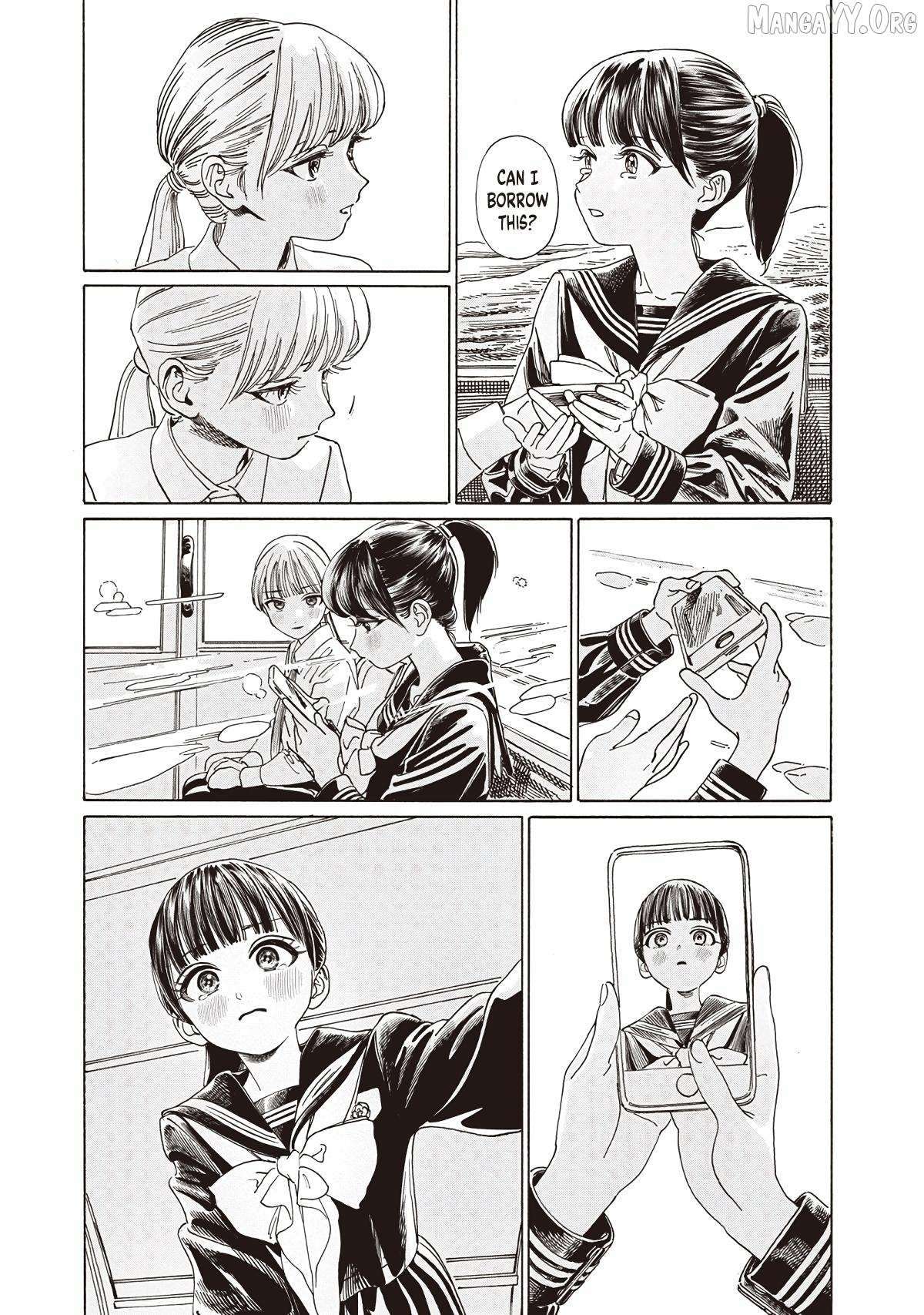 Read Akebi-chan