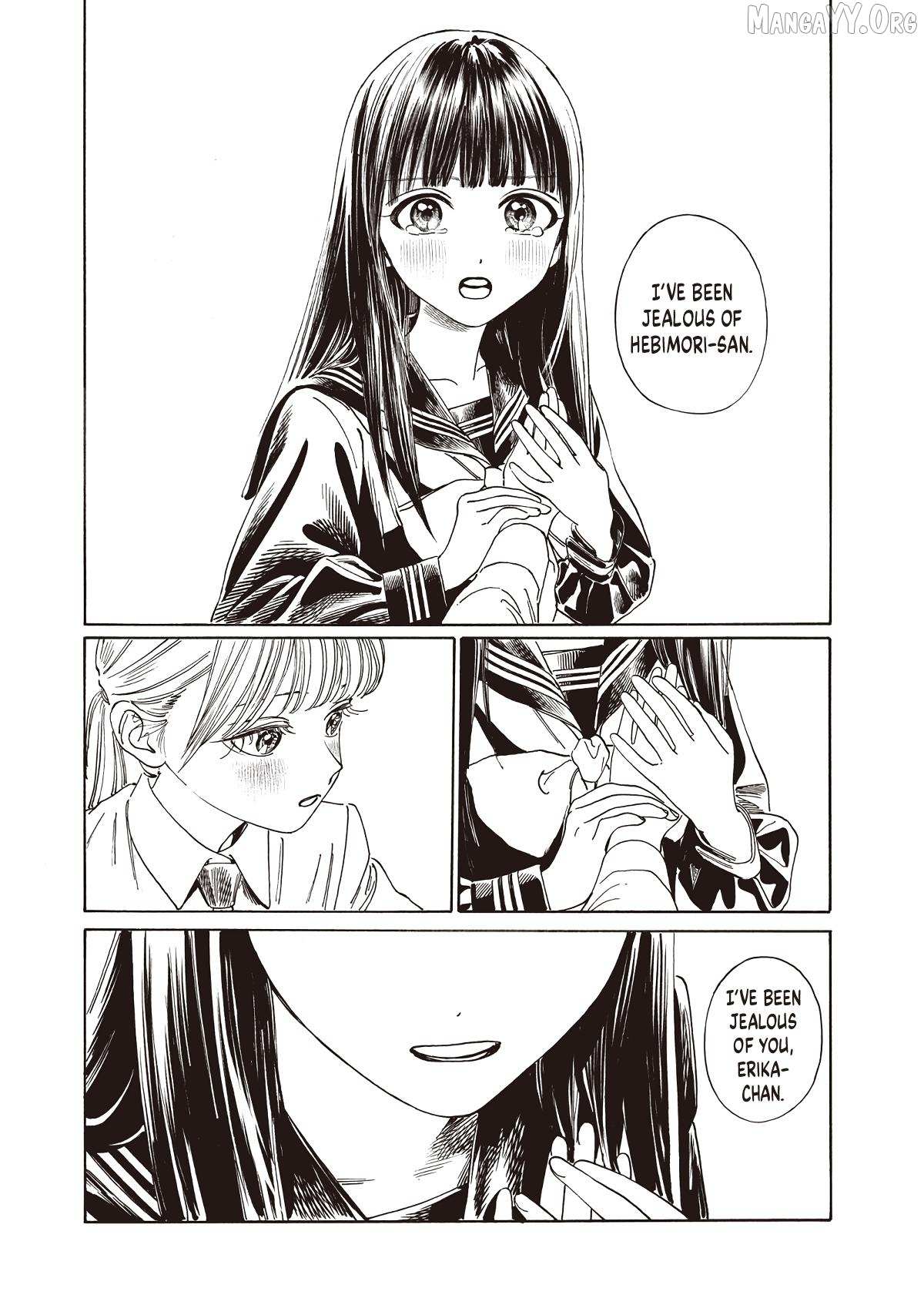 Read Akebi-chan