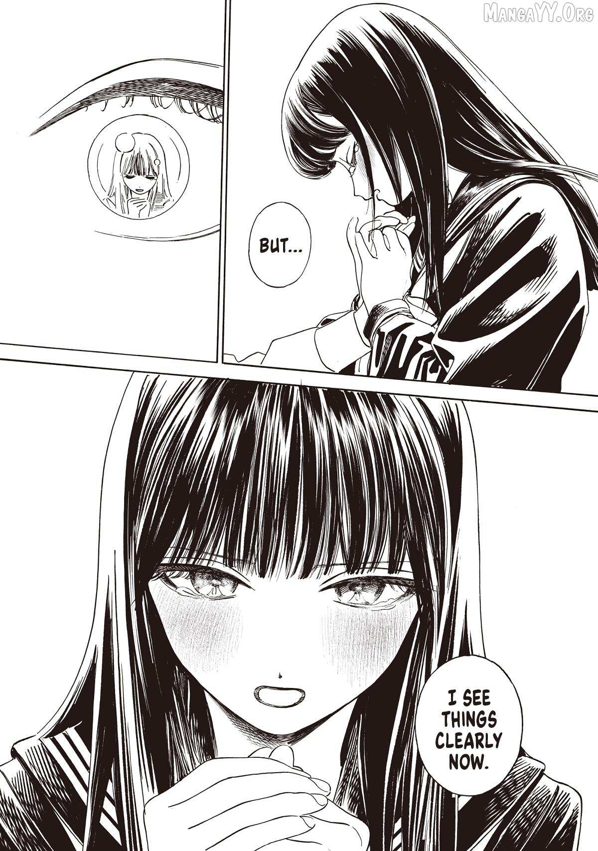 Read Akebi-chan