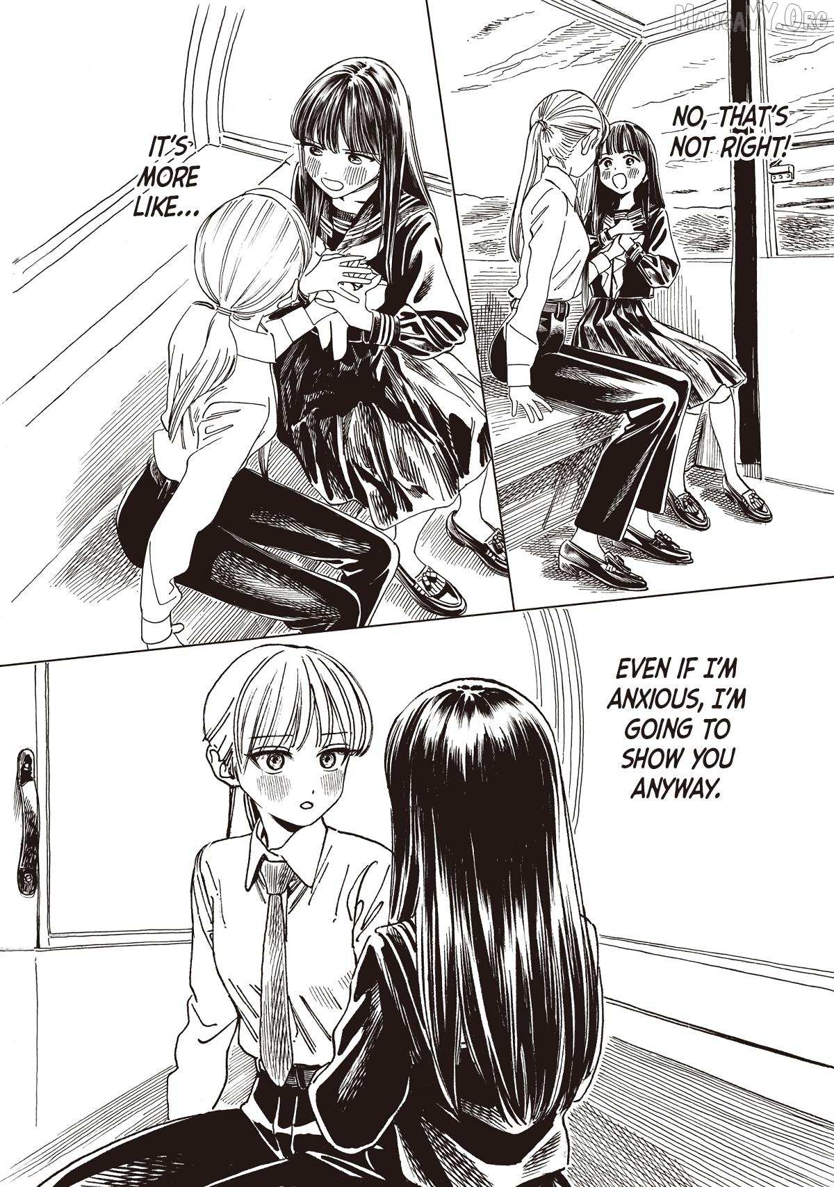 Read Akebi-chan