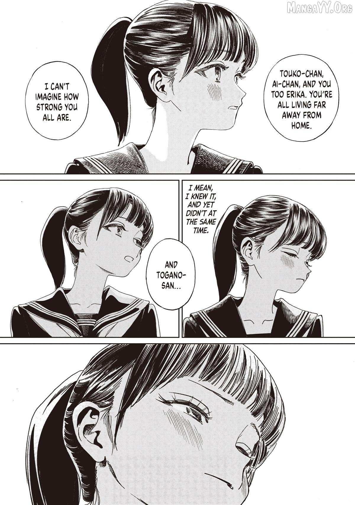 Read Akebi-chan