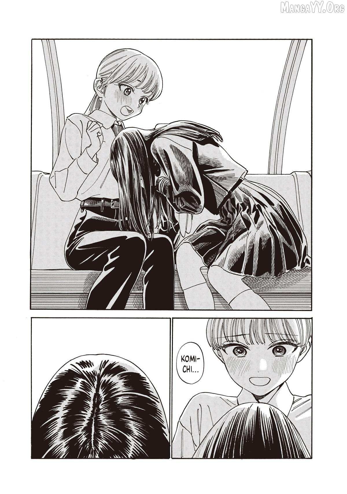Read Akebi-chan
