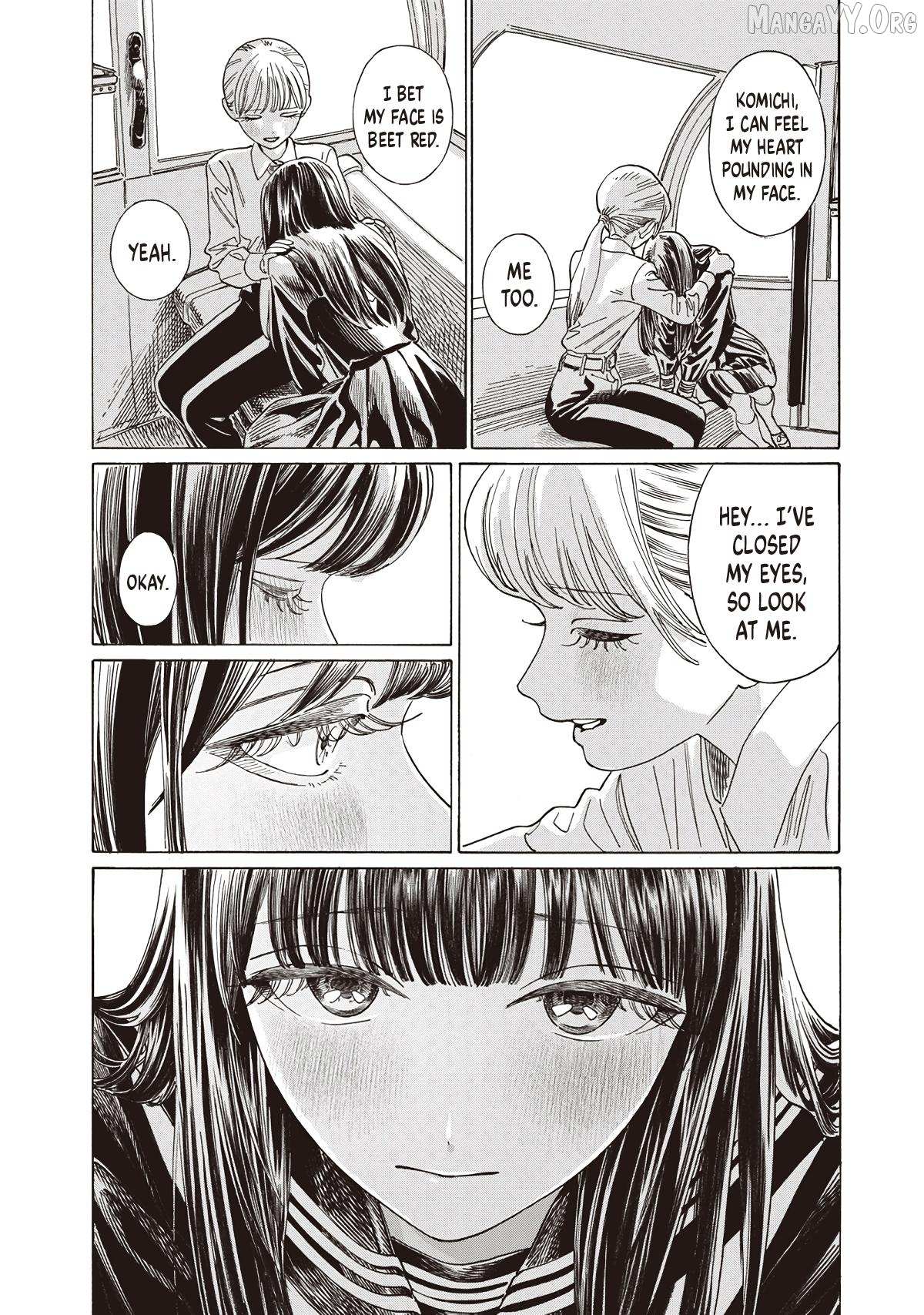 Read Akebi-chan