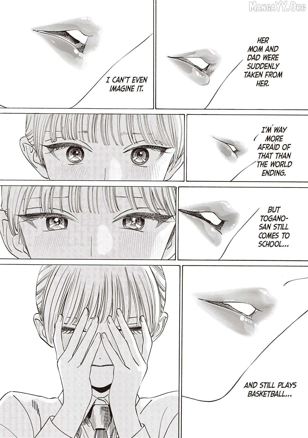 Read Akebi-chan