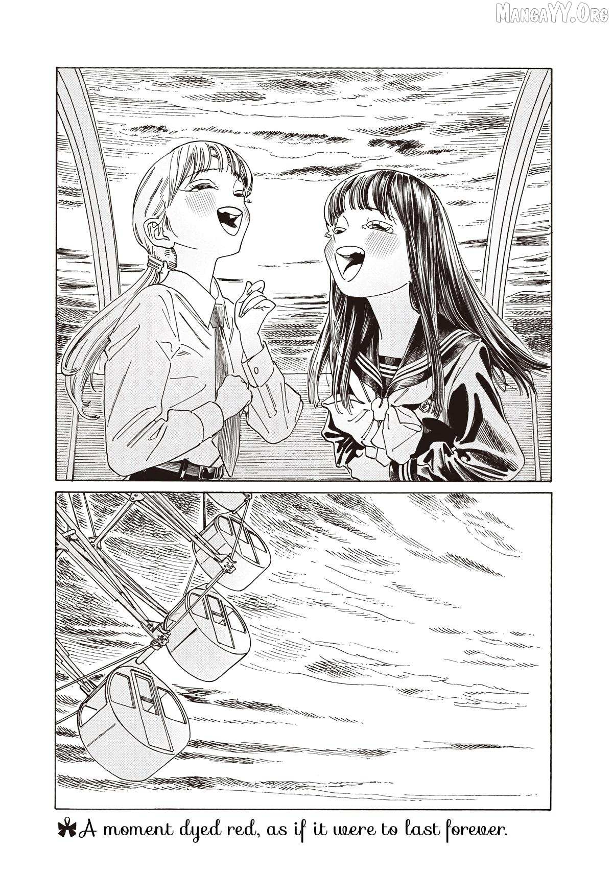 Read Akebi-chan