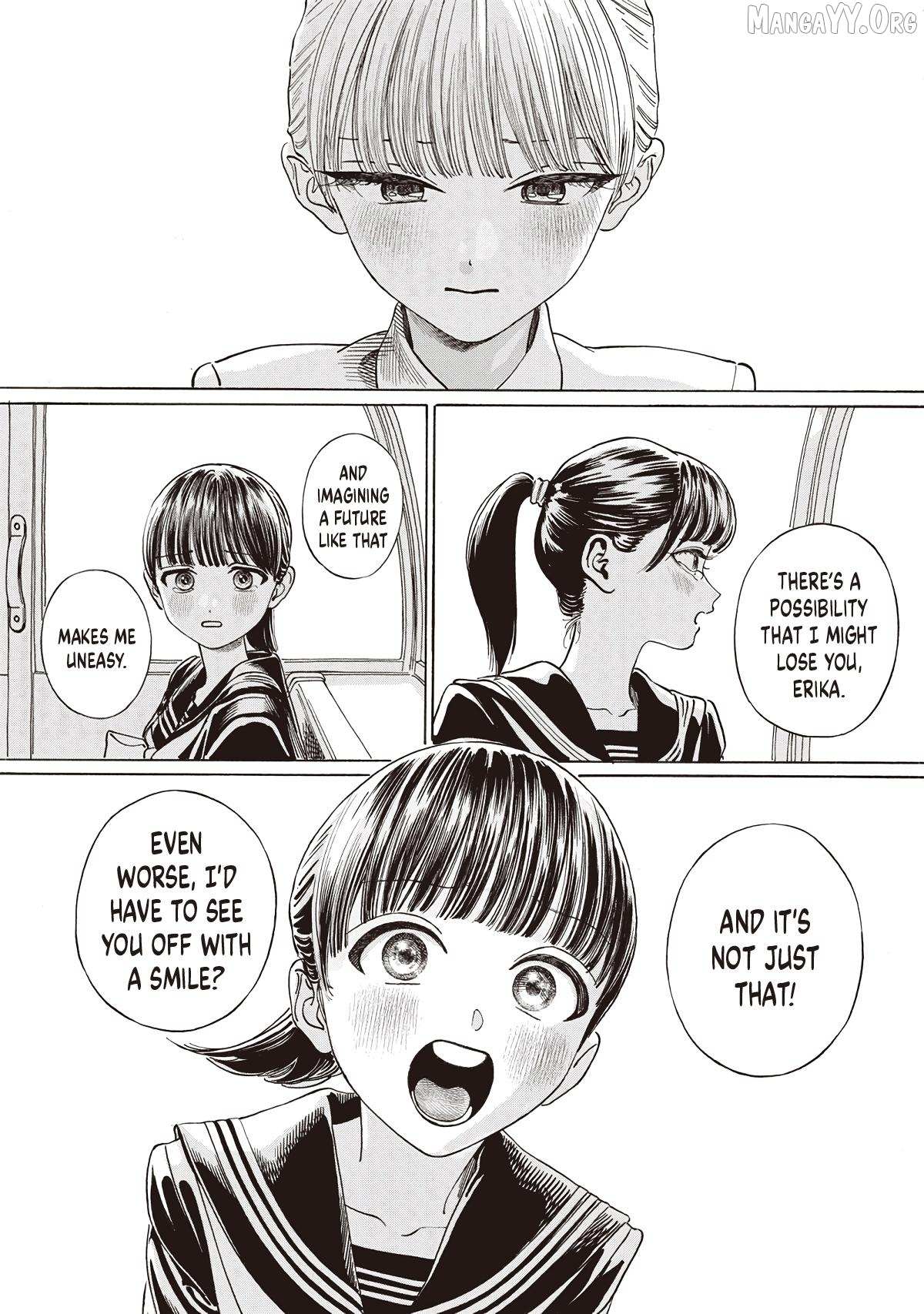 Read Akebi-chan