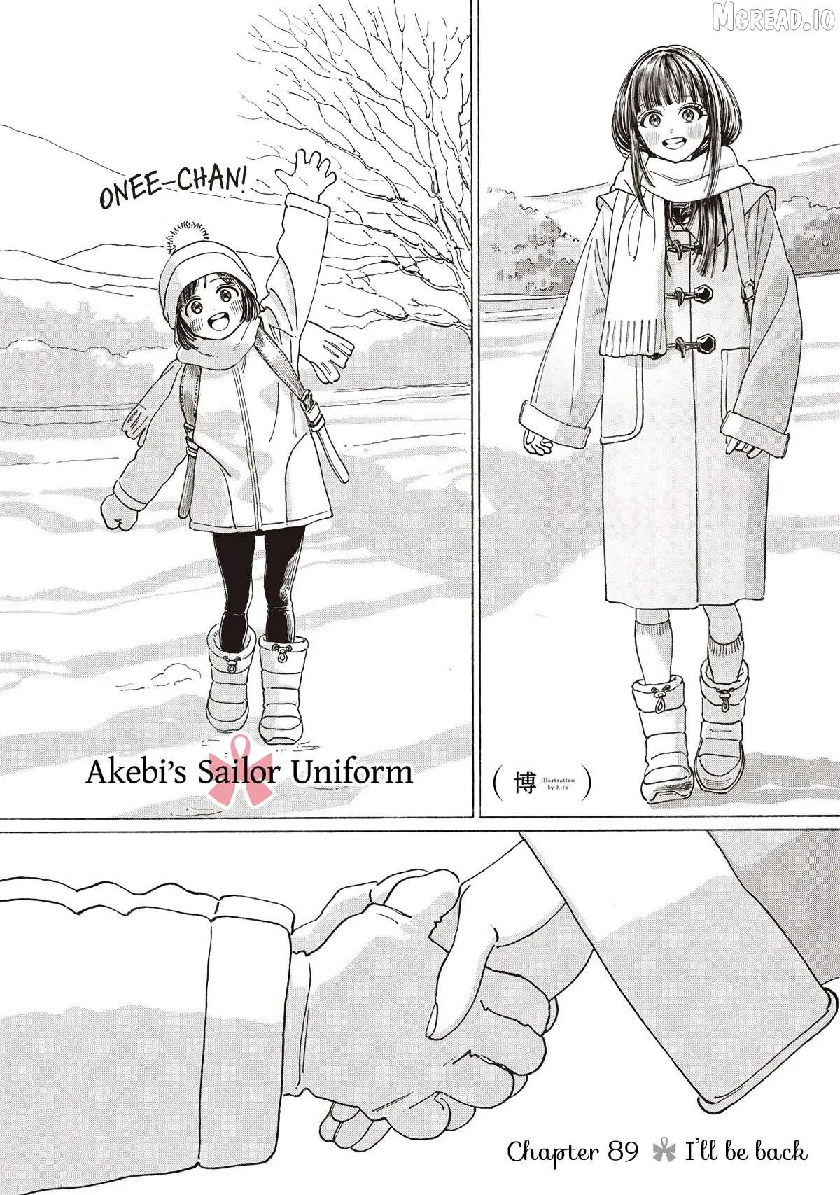 Read Akebi-chan