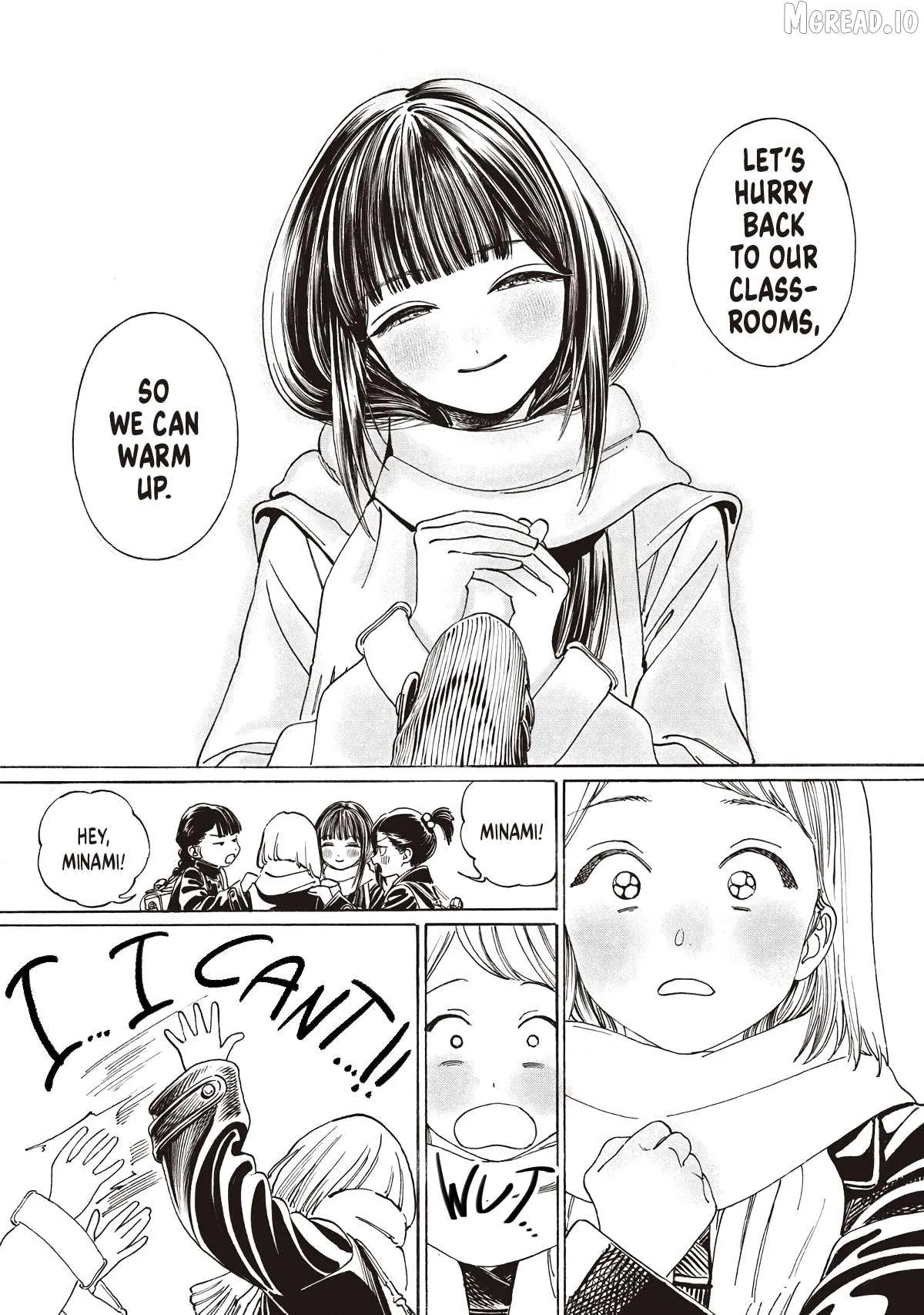 Read Akebi-chan