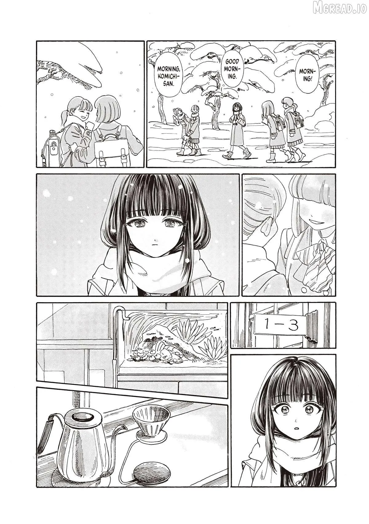 Read Akebi-chan