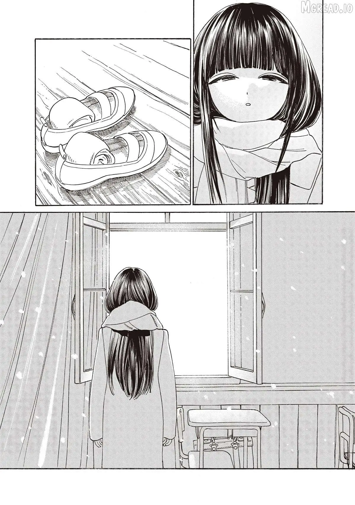 Read Akebi-chan