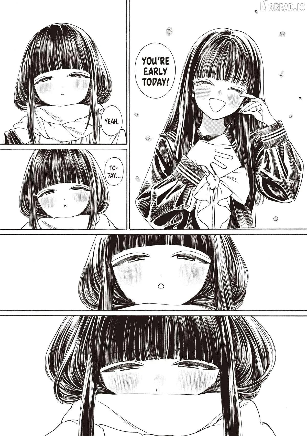 Read Akebi-chan