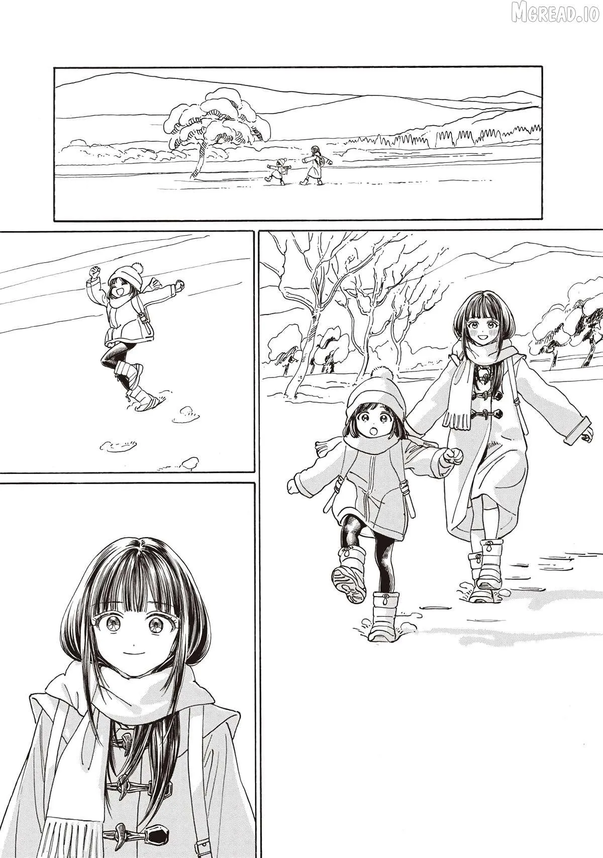 Read Akebi-chan