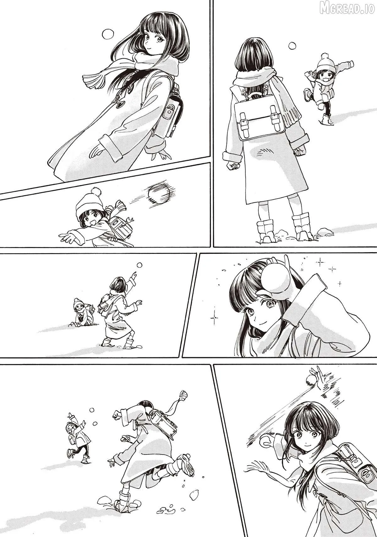 Read Akebi-chan