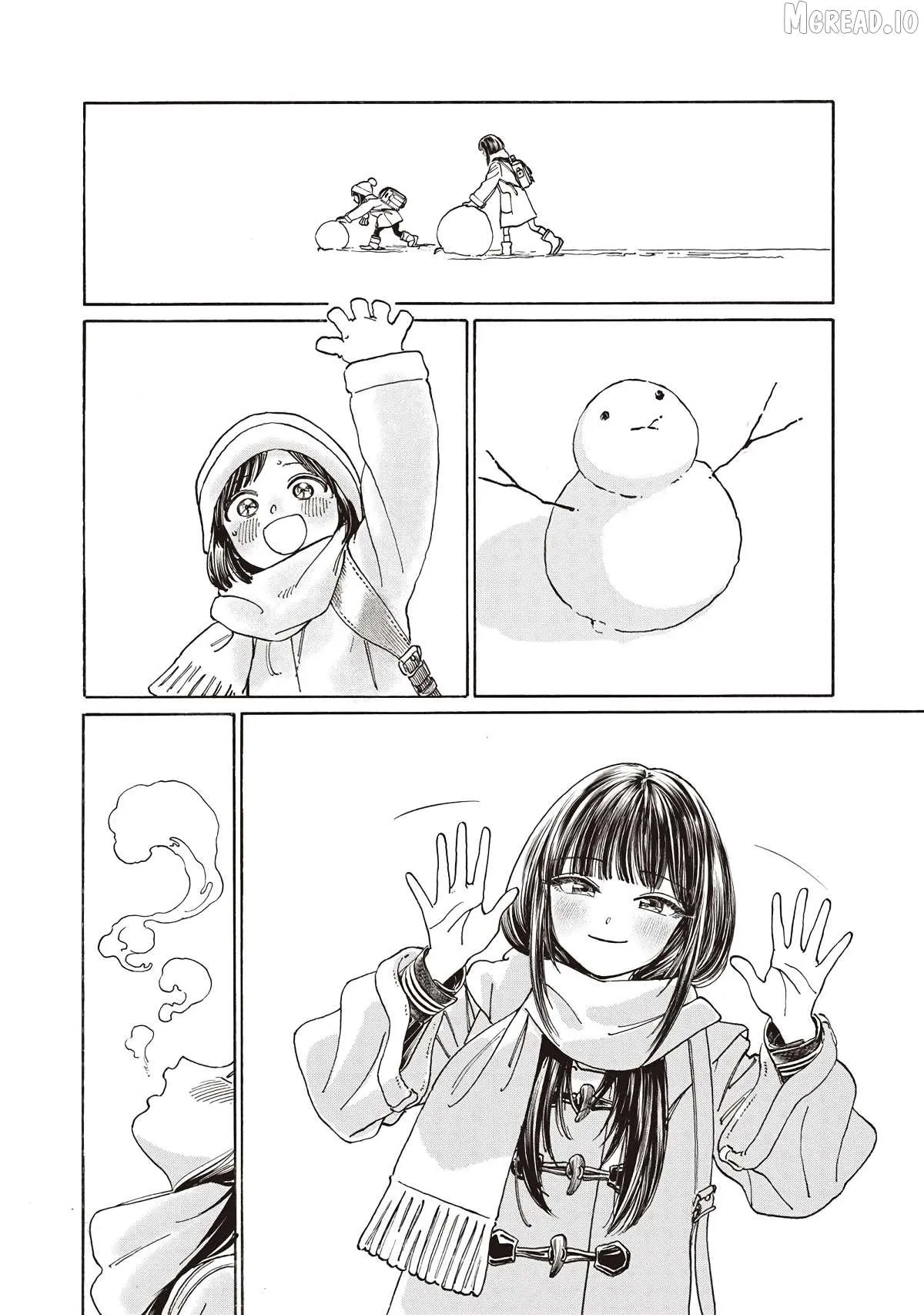 Read Akebi-chan