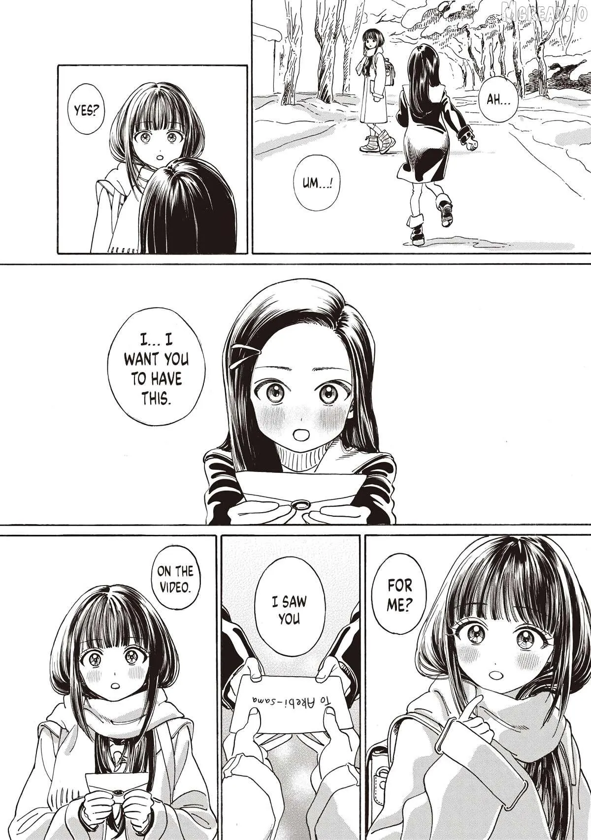Read Akebi-chan