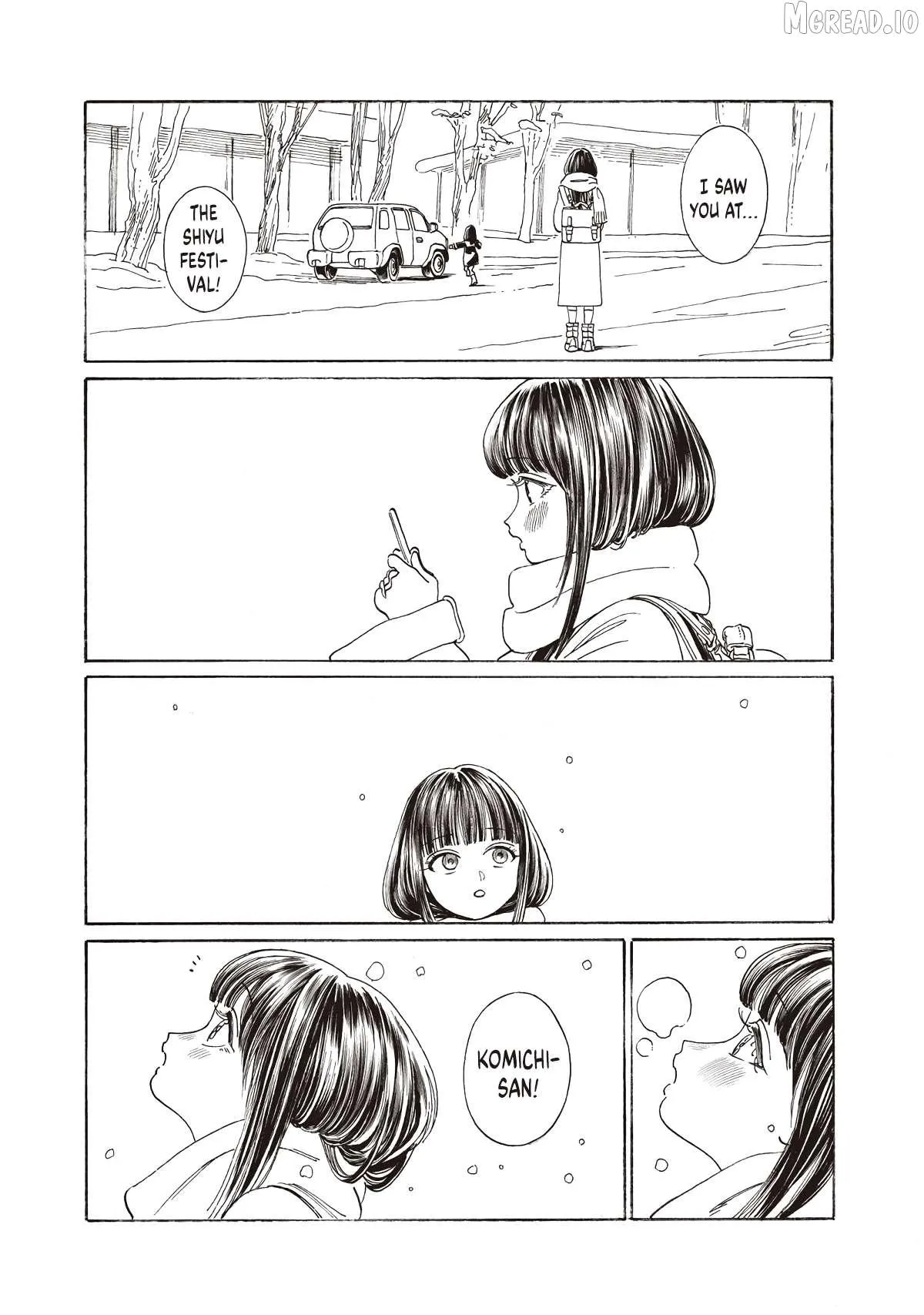 Read Akebi-chan