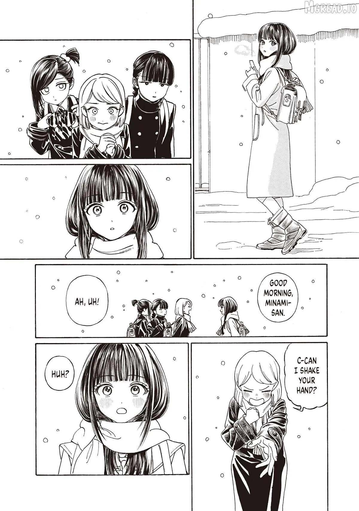 Read Akebi-chan