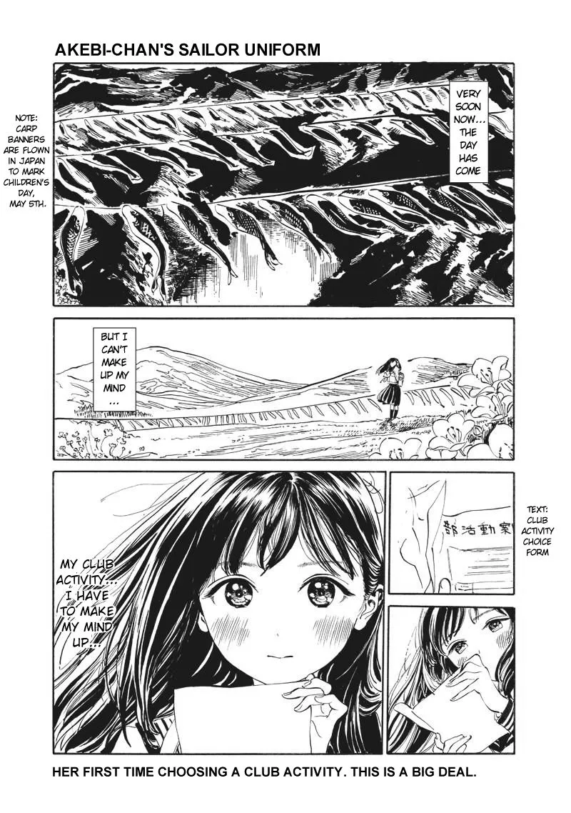Read Akebi-chan
