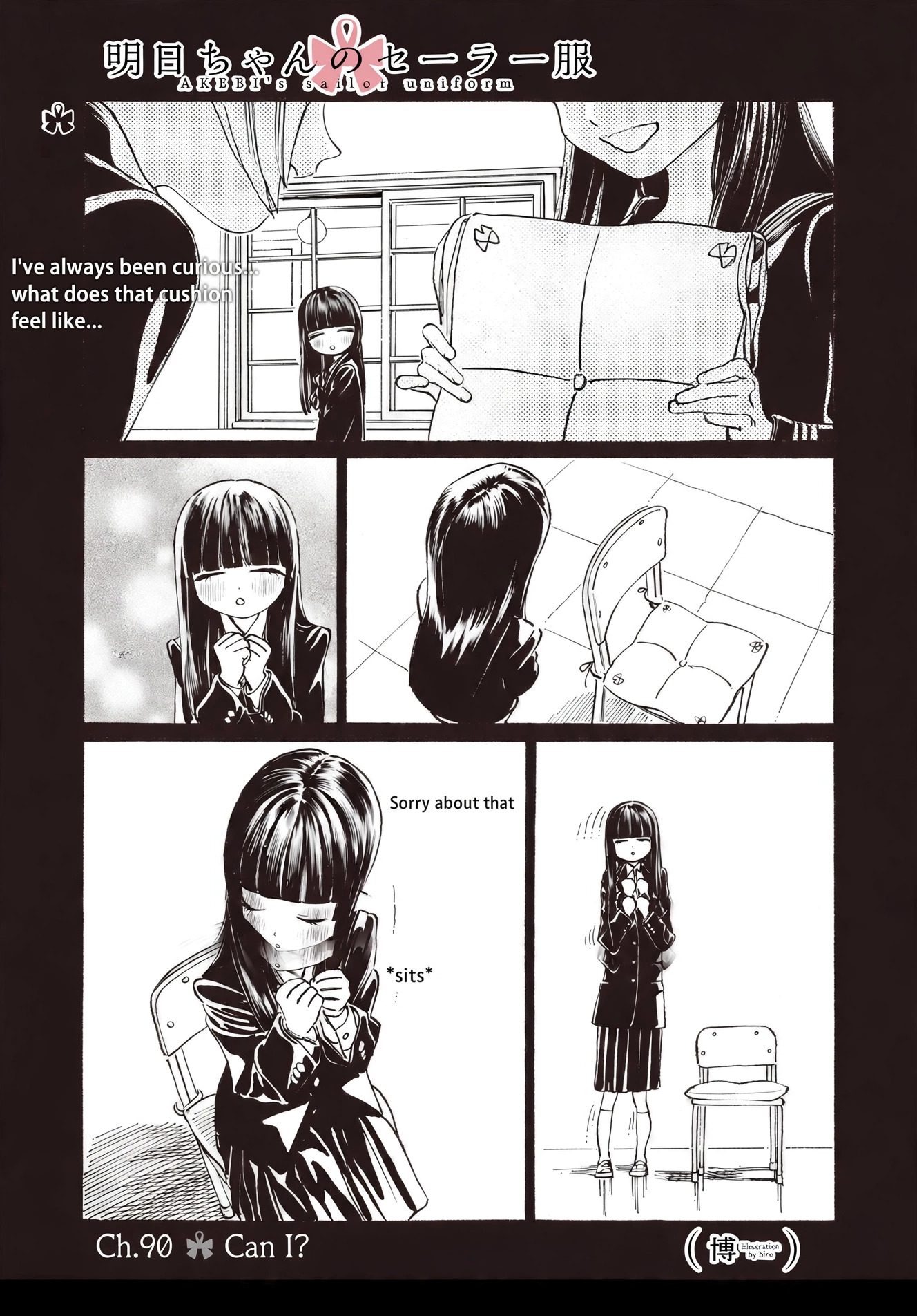 Read Akebi-chan