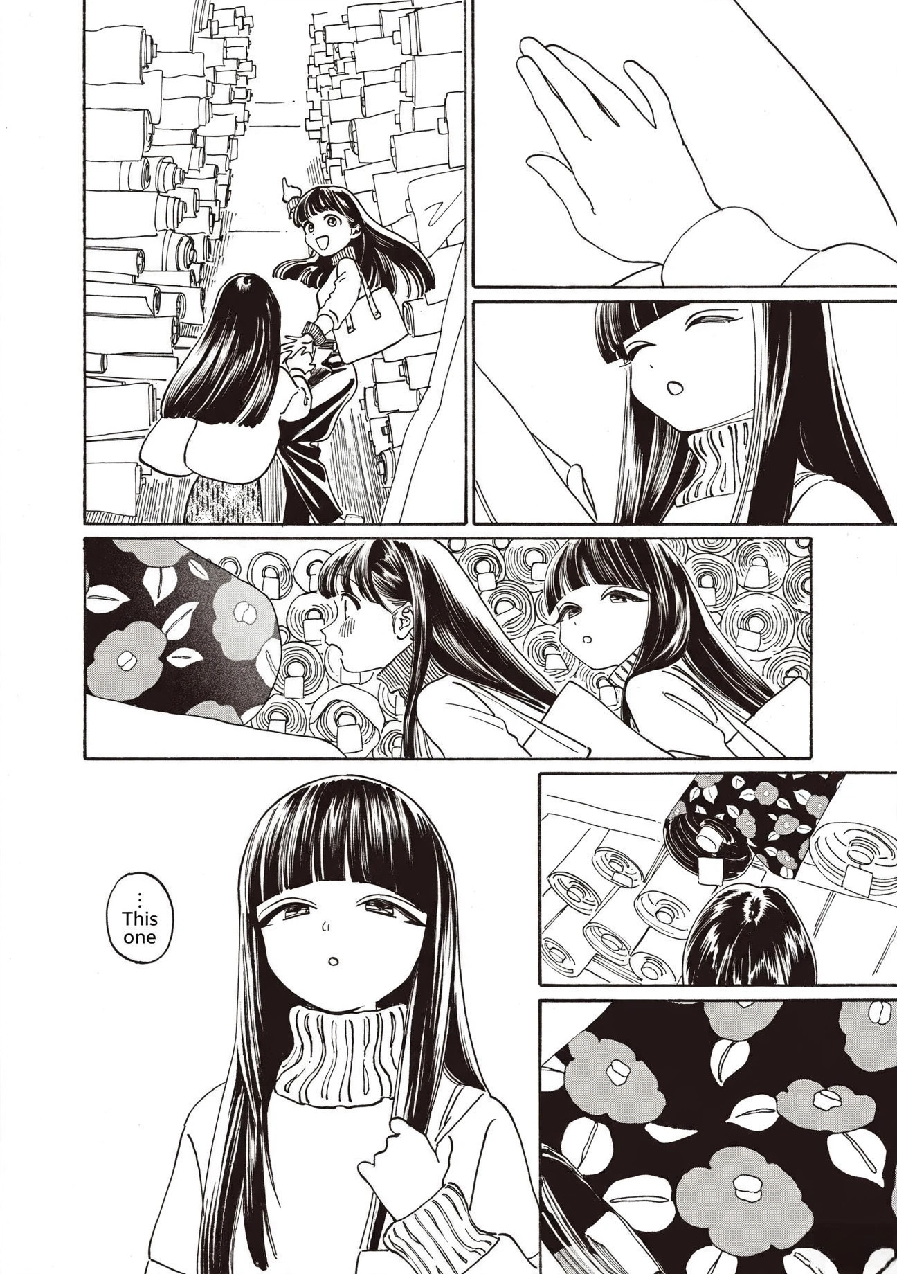 Read Akebi-chan