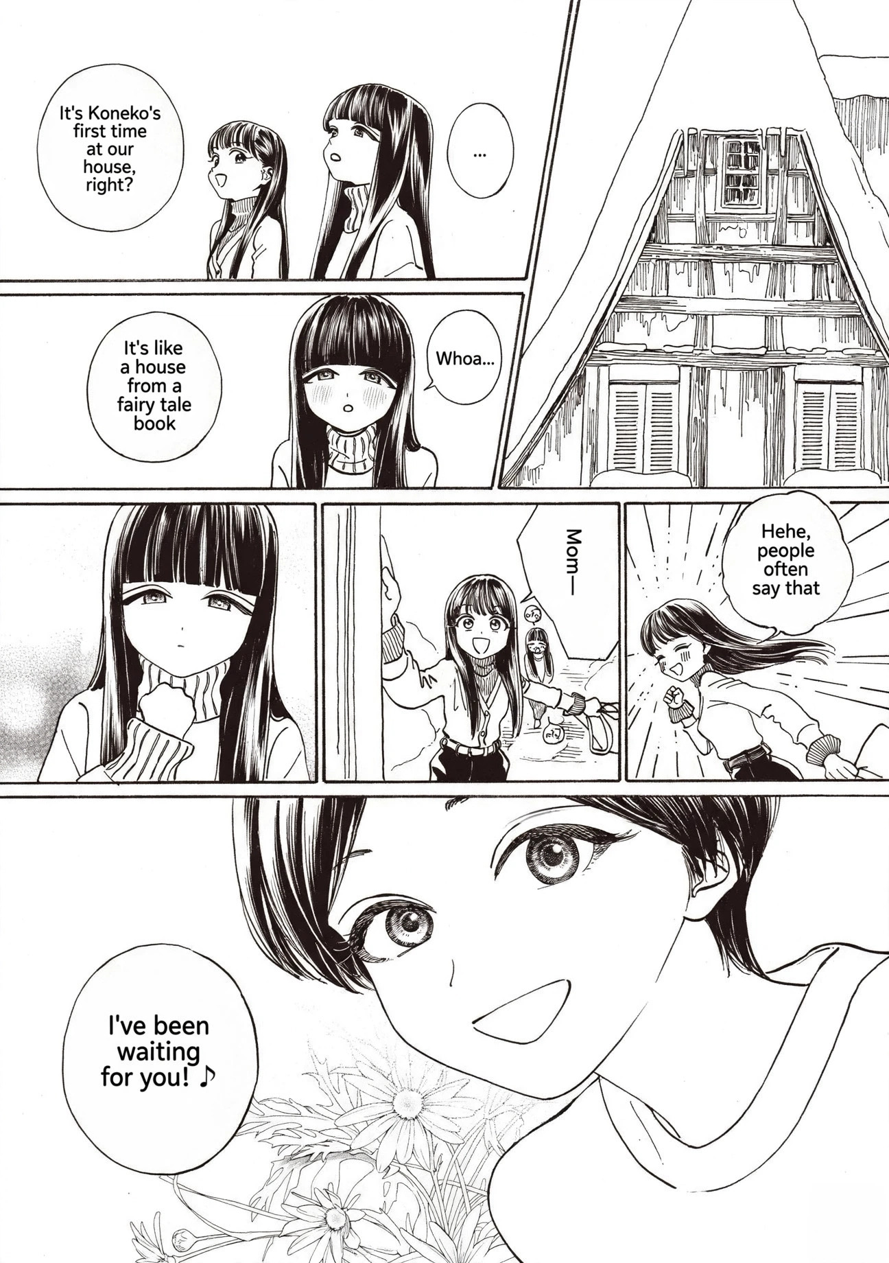 Read Akebi-chan