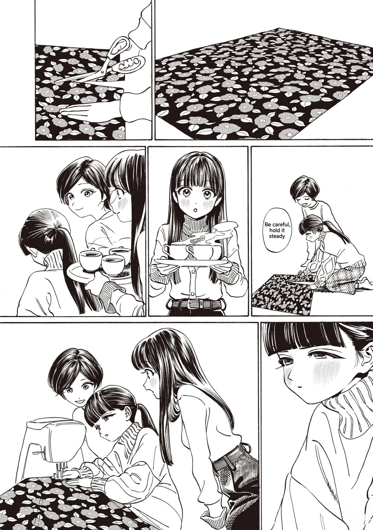 Read Akebi-chan