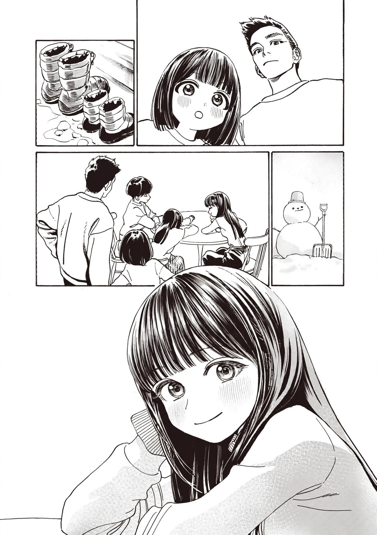 Read Akebi-chan
