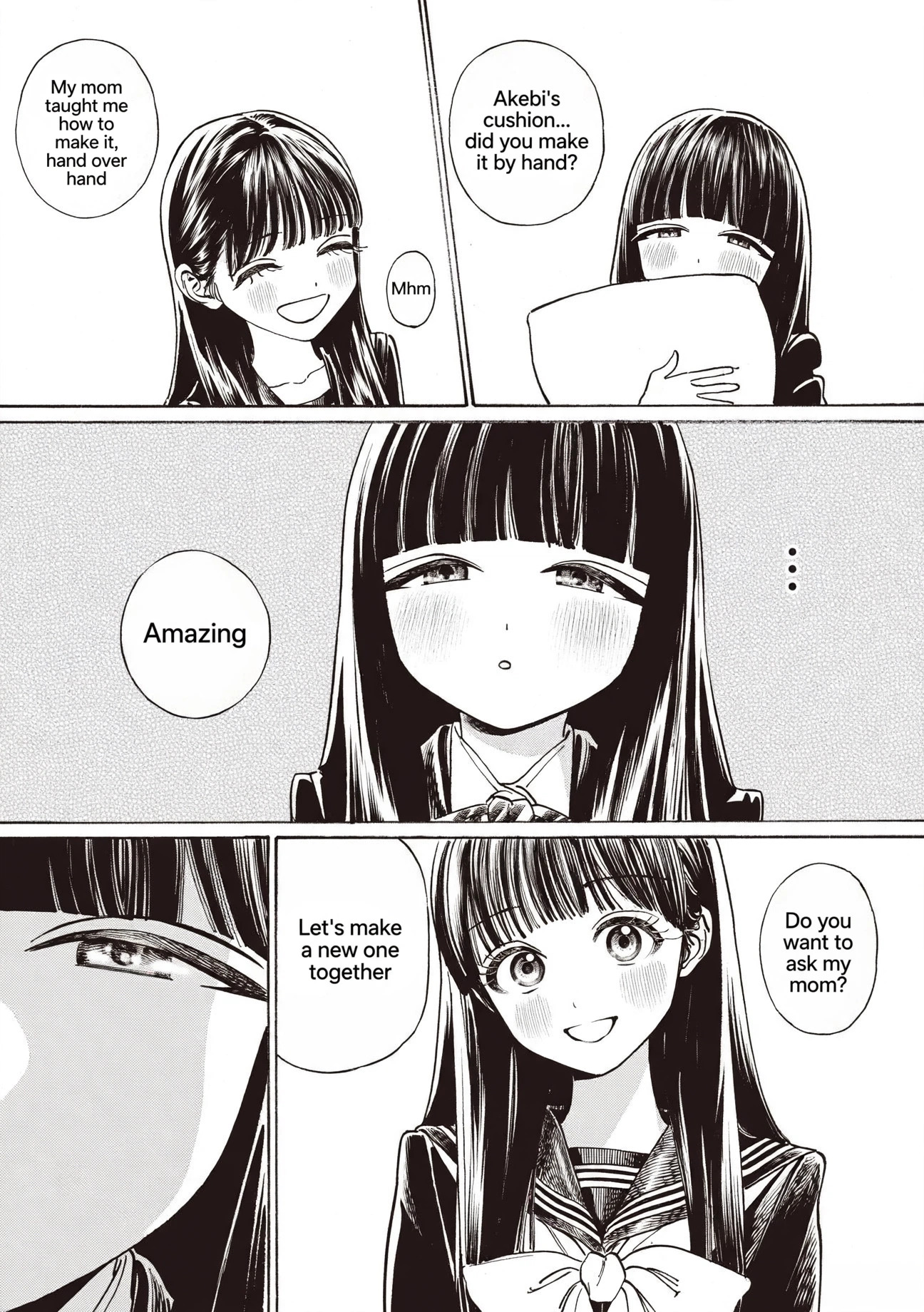 Read Akebi-chan