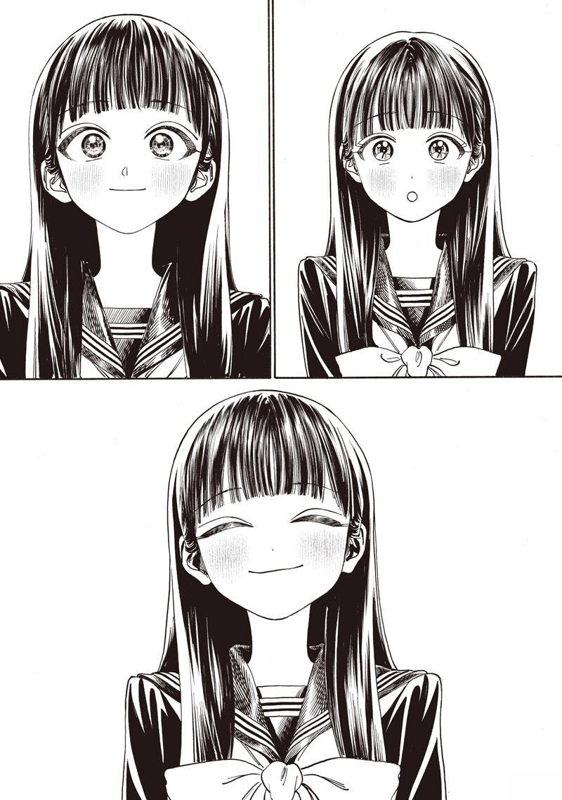 Read Akebi-chan