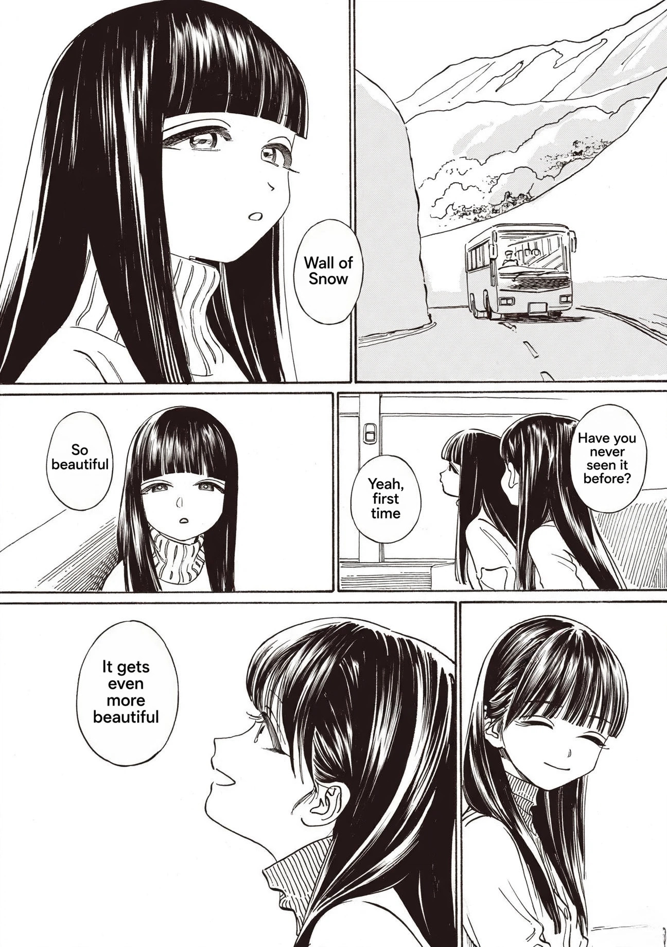 Read Akebi-chan