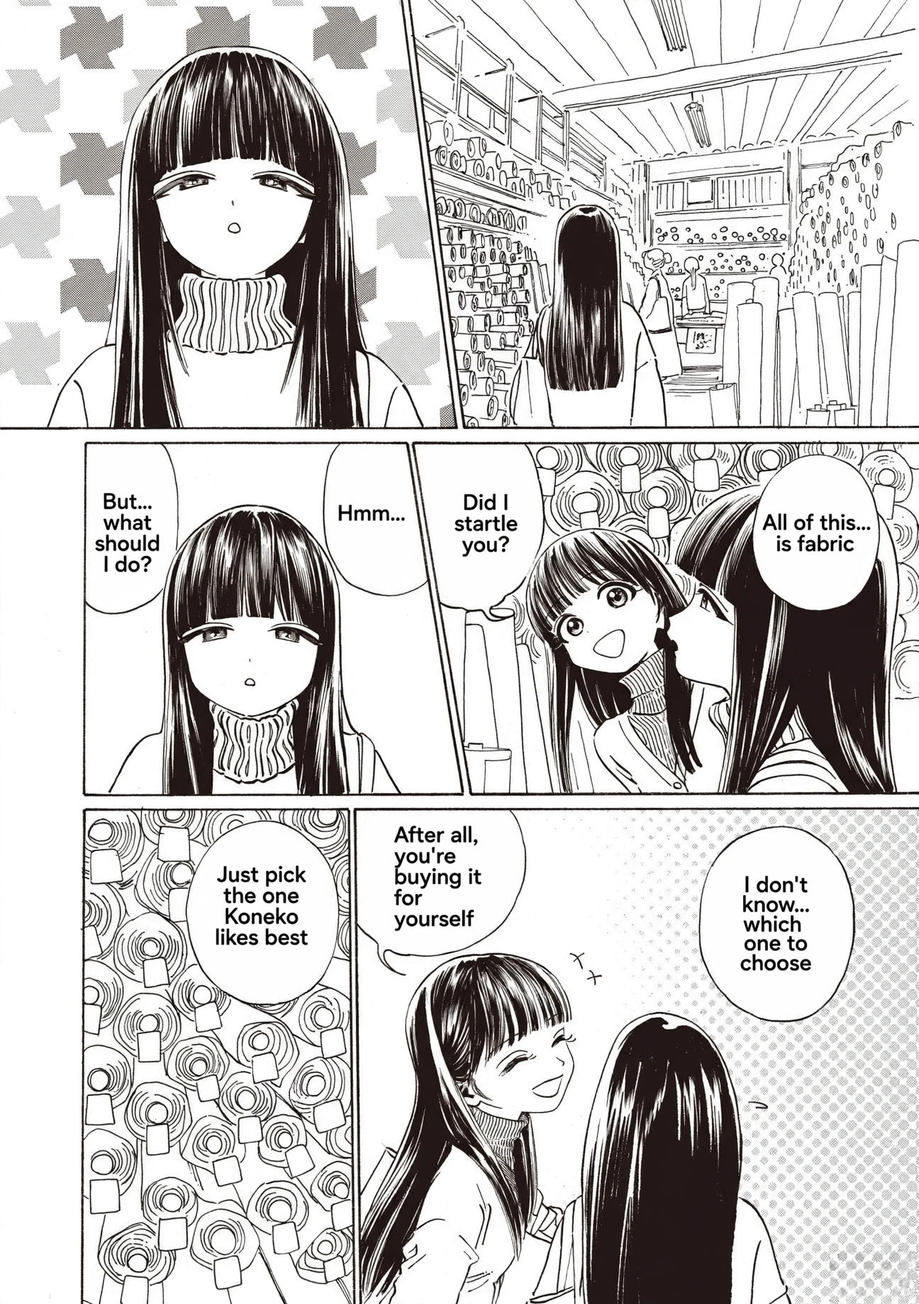 Read Akebi-chan