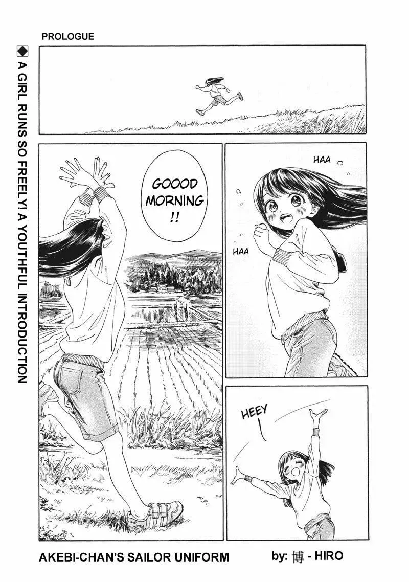 Read Akebi