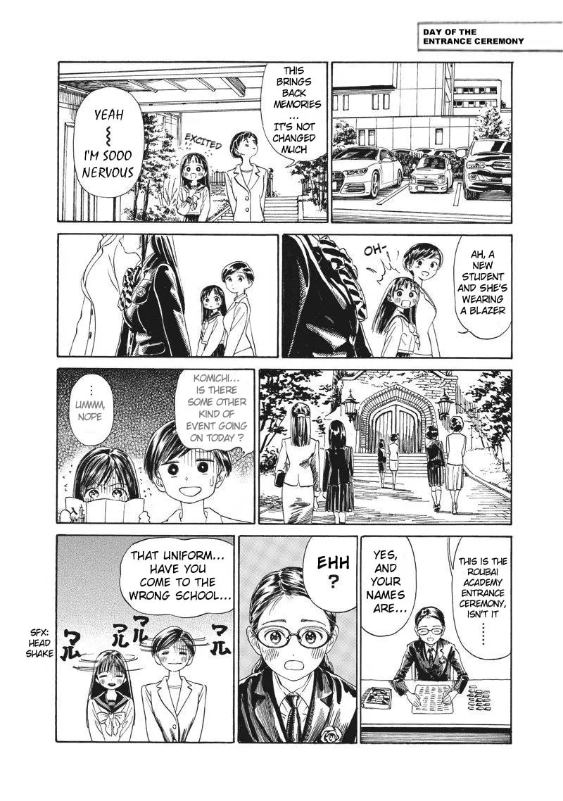 Read Akebi