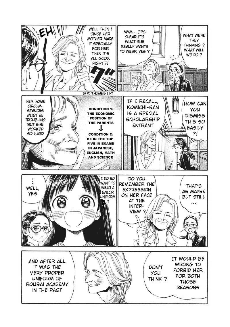 Read Akebi
