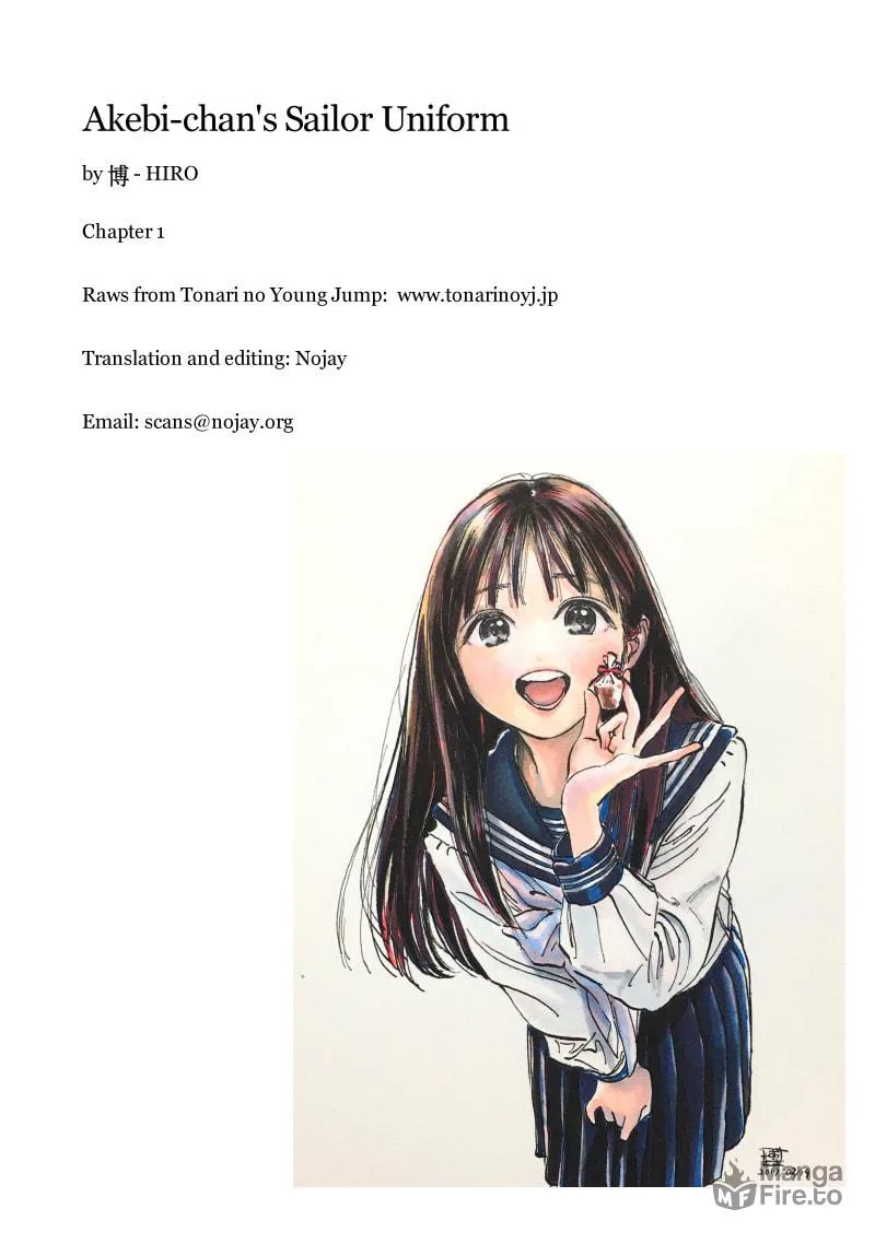 Read Akebi