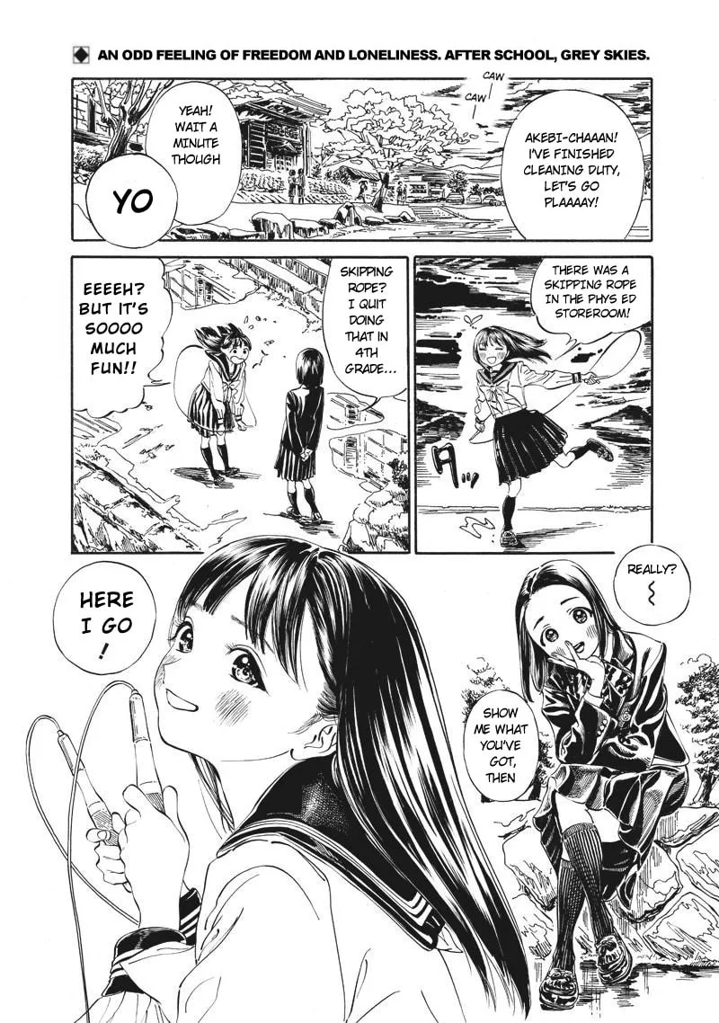 Read Akebi